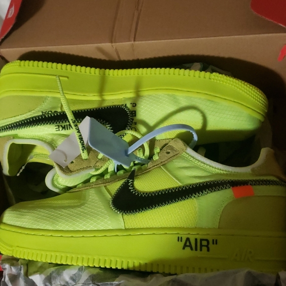 light green forces
